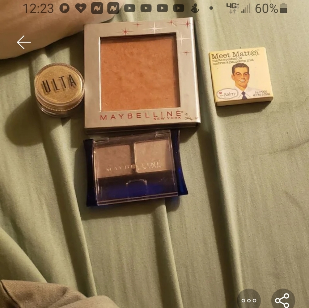 Maybelline bundle